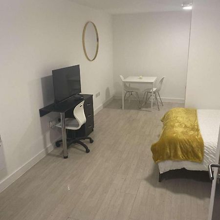 Rapid'S Studio Apartment Liverpool Eksteriør billede