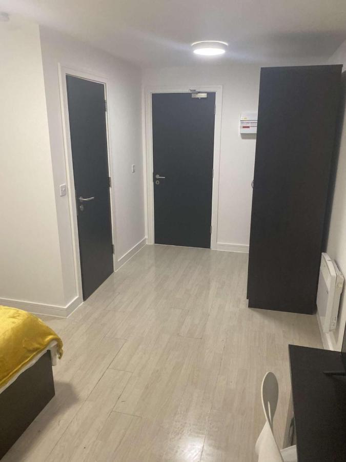 Rapid'S Studio Apartment Liverpool Eksteriør billede
