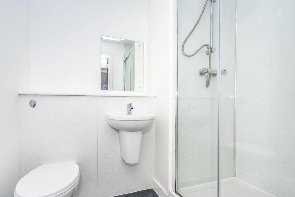 Rapid'S Studio Apartment Liverpool Eksteriør billede